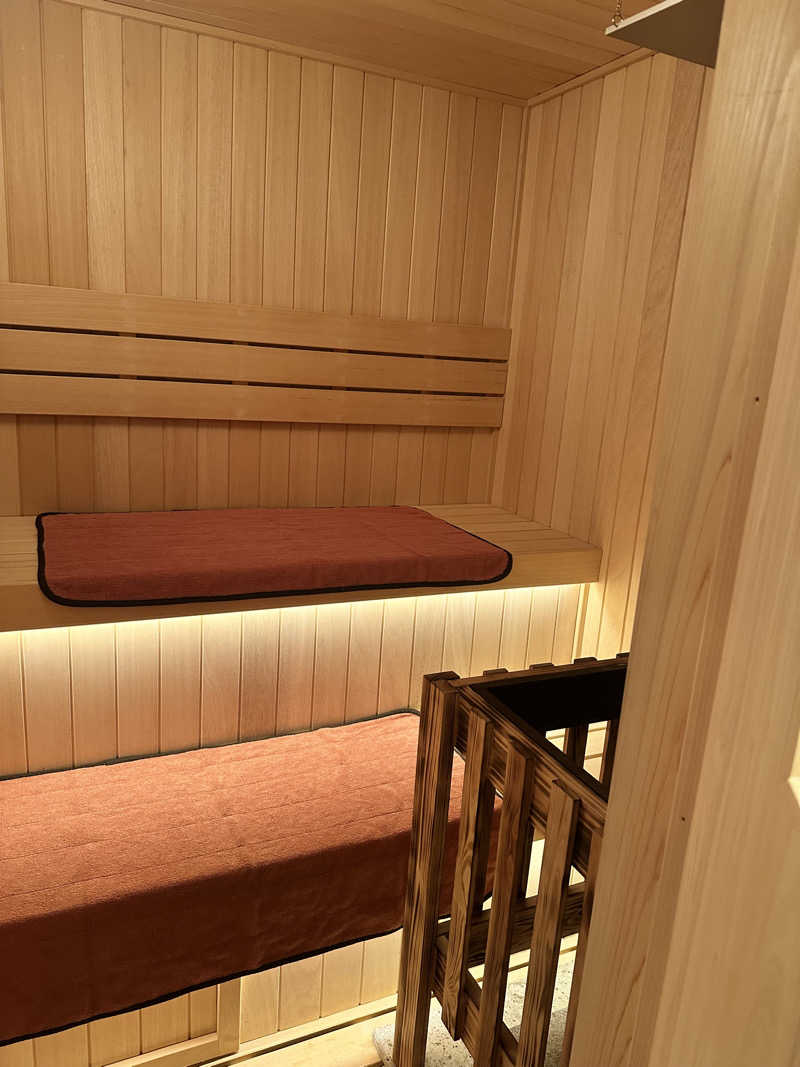 アス兄さんのSAUNA&HOTEL Suuh スゥのサ活写真