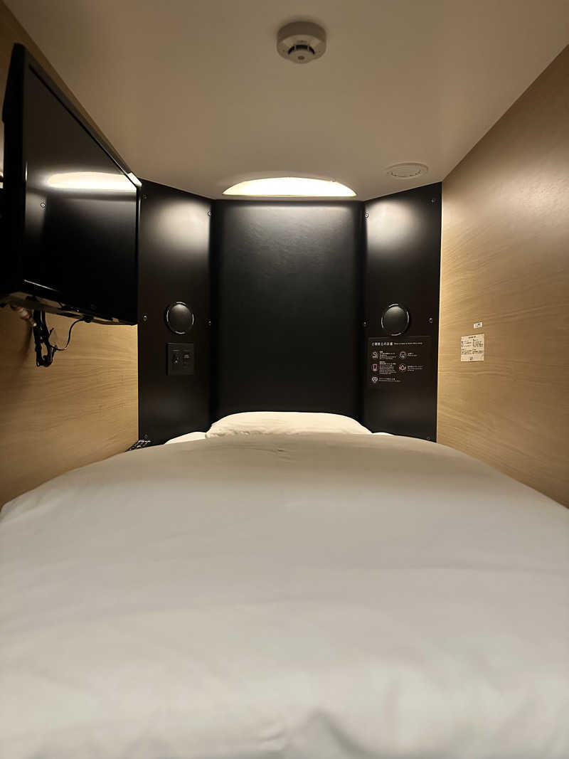 アス兄さんのサウナ&ホテル かるまる池袋のサ活写真