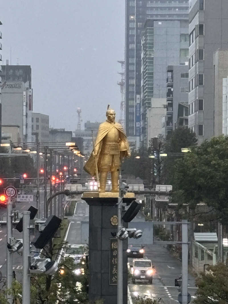 孤独のサウナさんの天然温泉 金華の湯 ドーミーイン岐阜駅前のサ活写真