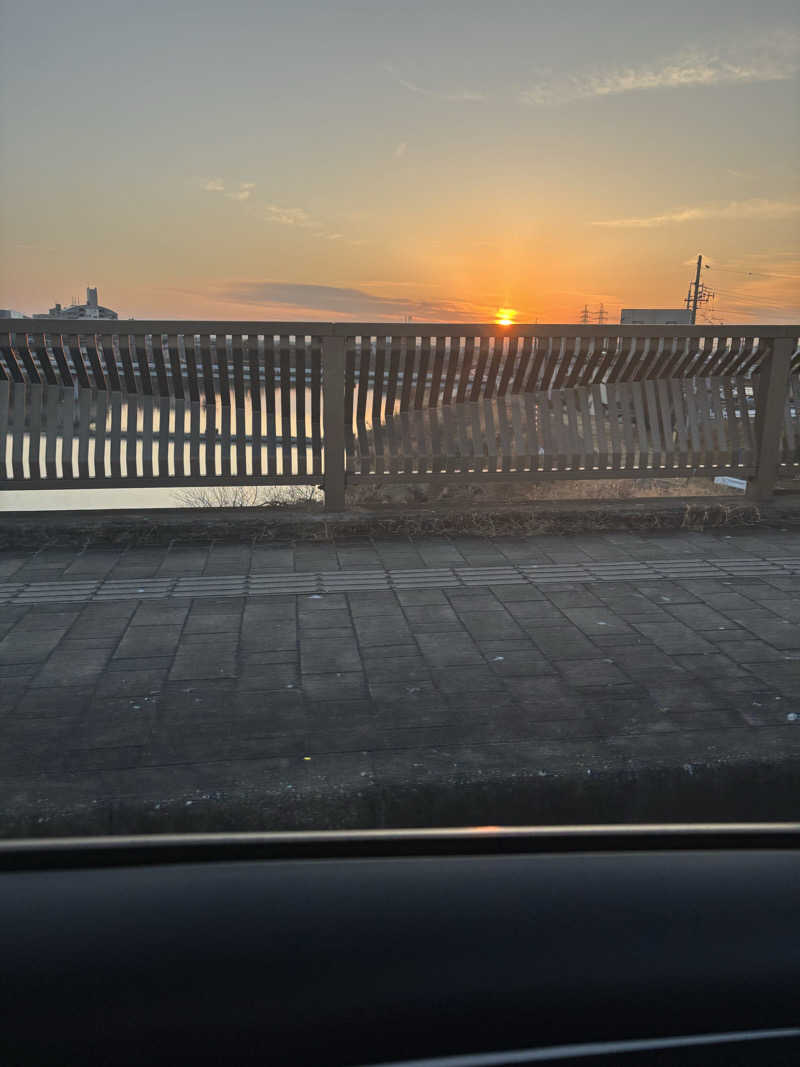 孤独のサウナさんのホテルグローバルビュー津のサ活写真