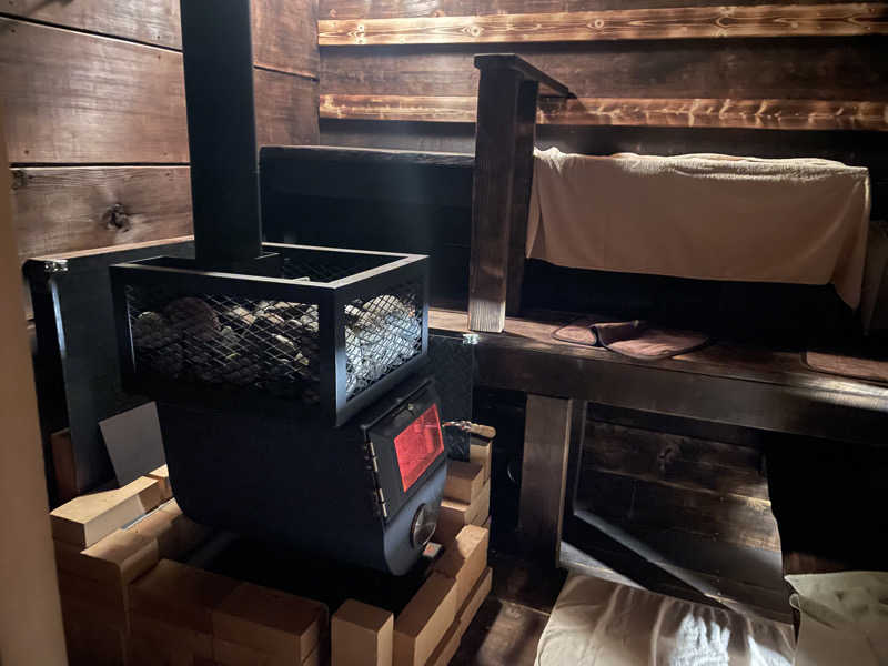 まつのさんの淡路島 サウナ宿たんざ+料理屋ニカクのサ活写真