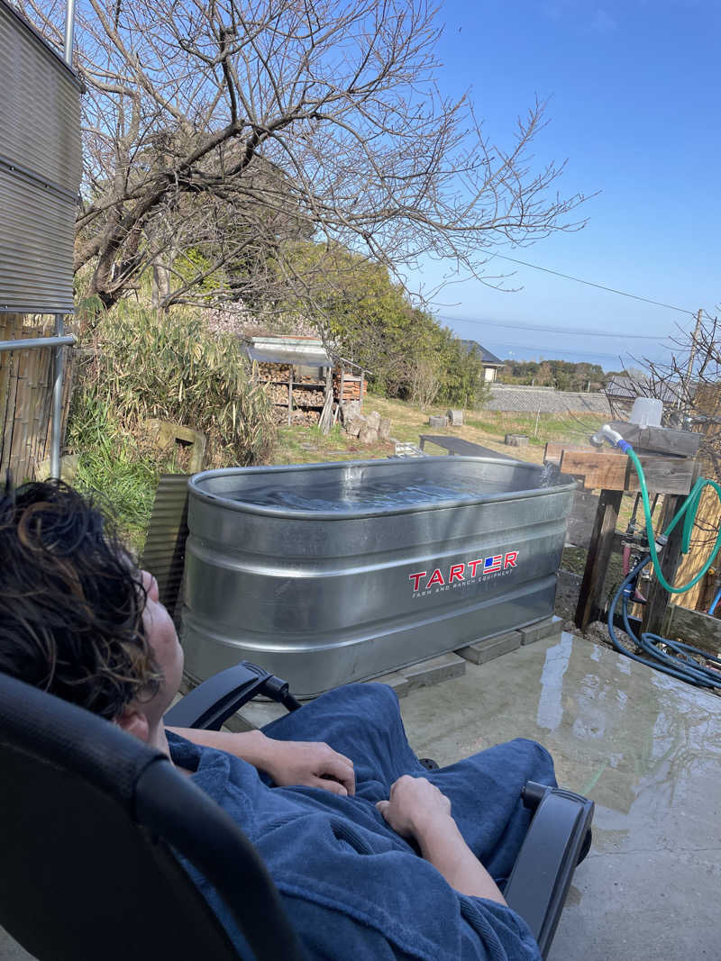 まつのさんの淡路島 サウナ宿たんざ+料理屋ニカクのサ活写真