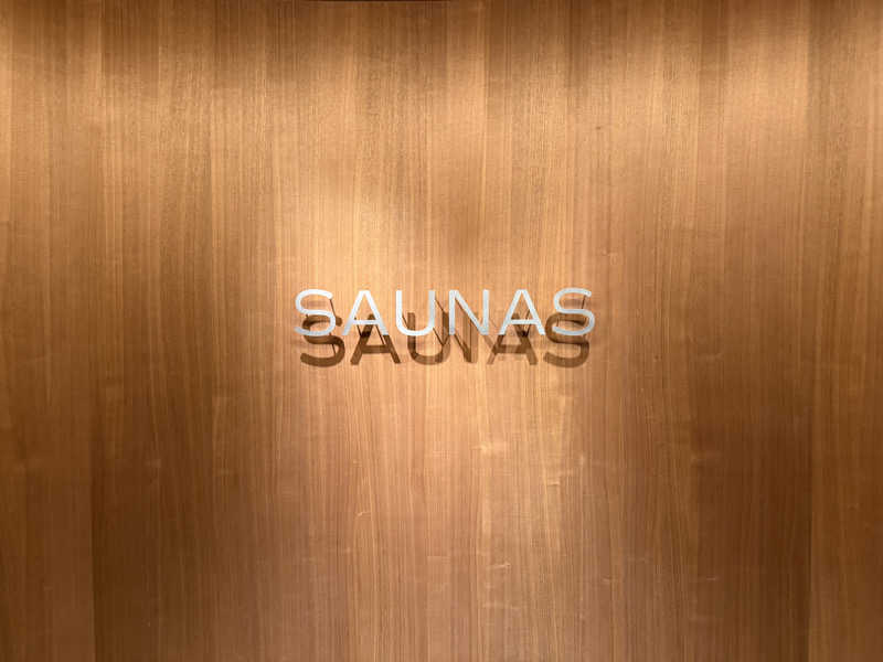 NOVAさんの高輪SAUNASのサ活写真