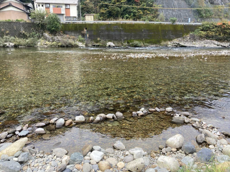 怨さんの神洞ほたるの里公園のサ活写真