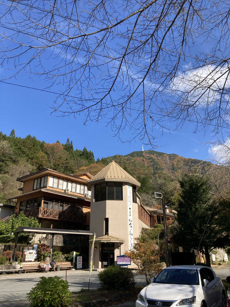 怨さんの巌立峡 ひめしゃがの湯のサ活写真