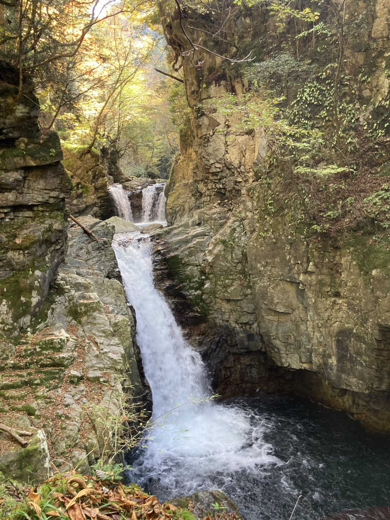 怨さんの巌立峡 ひめしゃがの湯のサ活写真