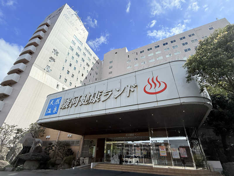 mi.mi.miさんの駿河健康ランドのサ活写真