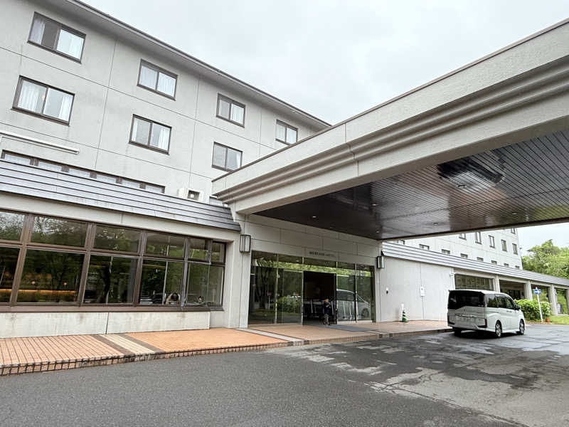 mi.mi.miさんのメルキュール裏磐梯リゾート&スパ(旧:Active Resorts 裏磐梯)のサ活写真