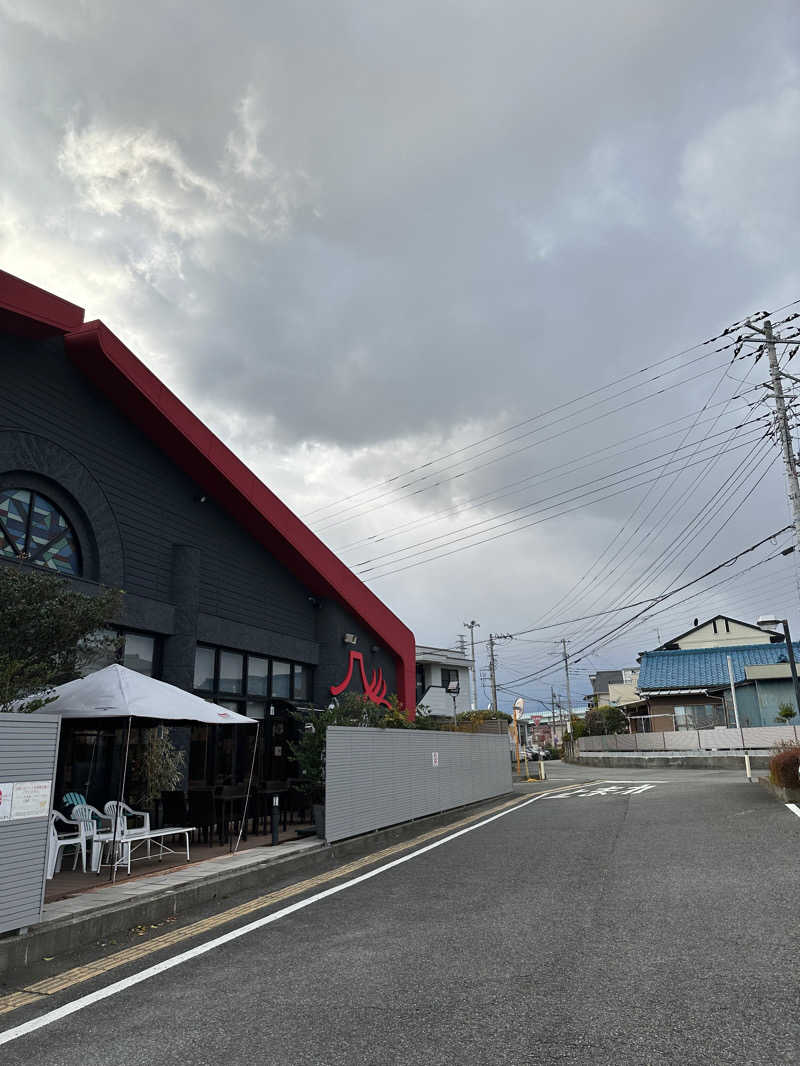 ニックさんの富士山天然水SPA サウナ鷹の湯のサ活写真