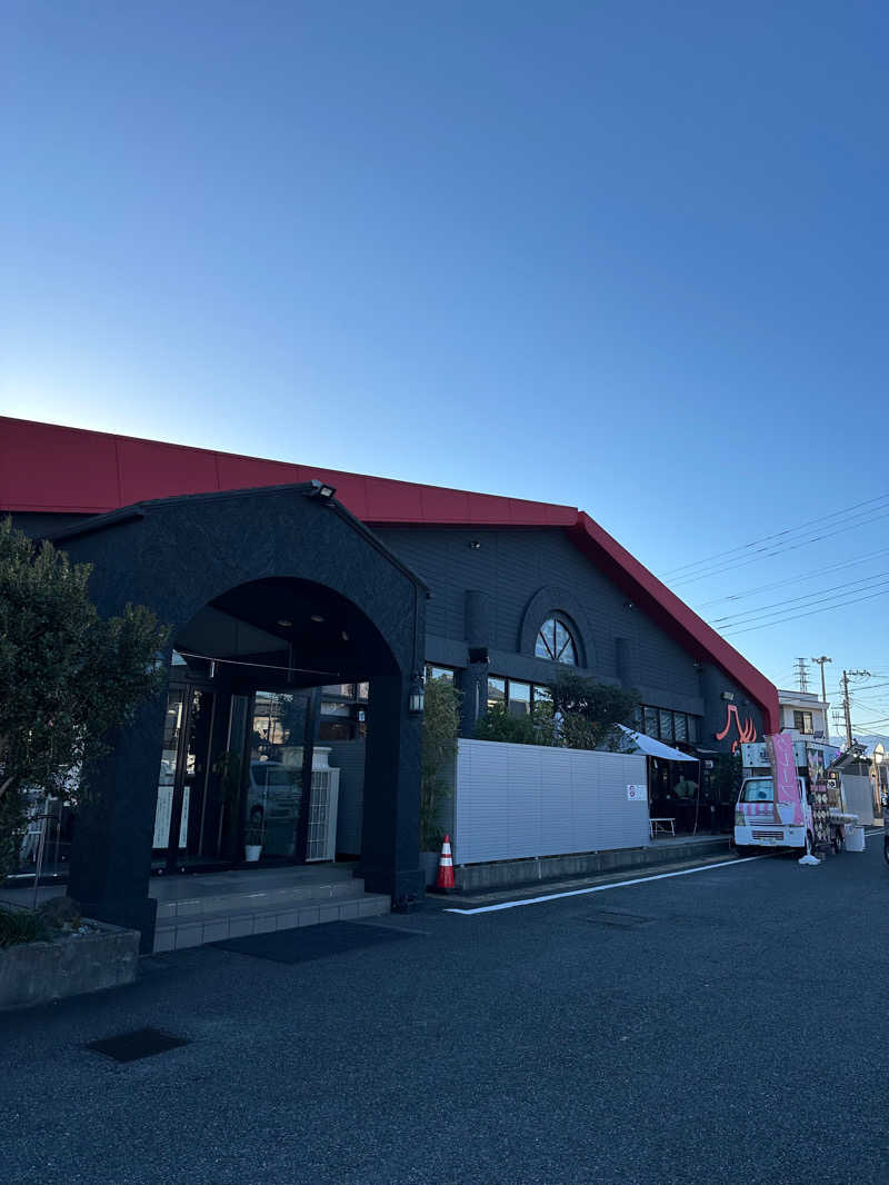 ニックさんの富士山天然水SPA サウナ鷹の湯のサ活写真