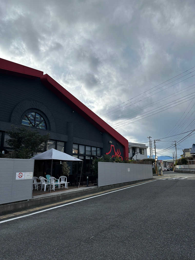 ニックさんの富士山天然水SPA サウナ鷹の湯のサ活写真