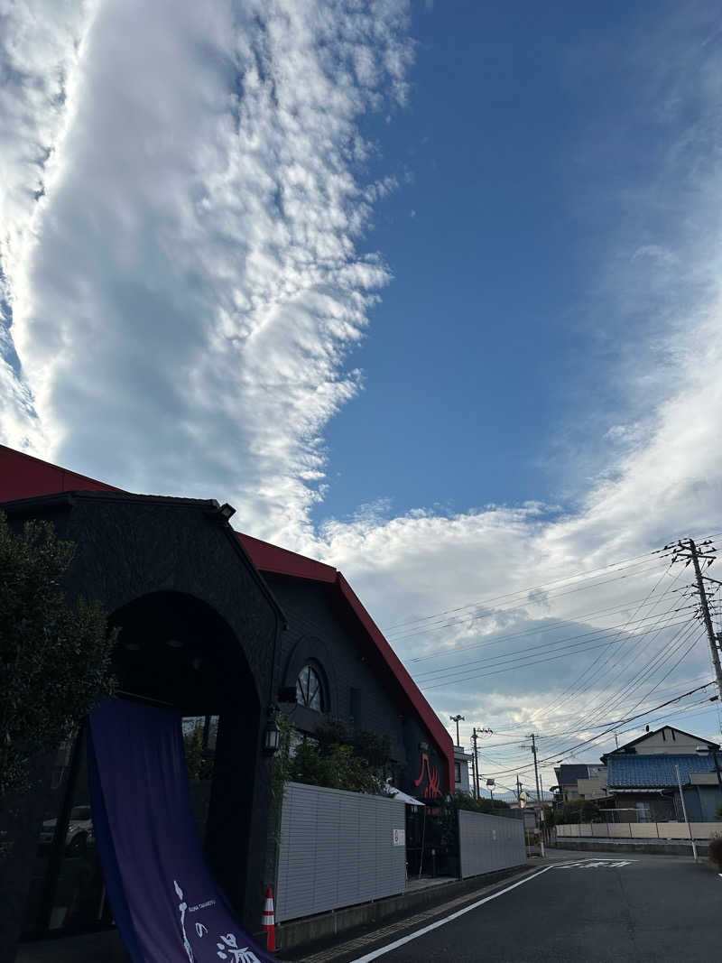 ニックさんの富士山天然水SPA サウナ鷹の湯のサ活写真