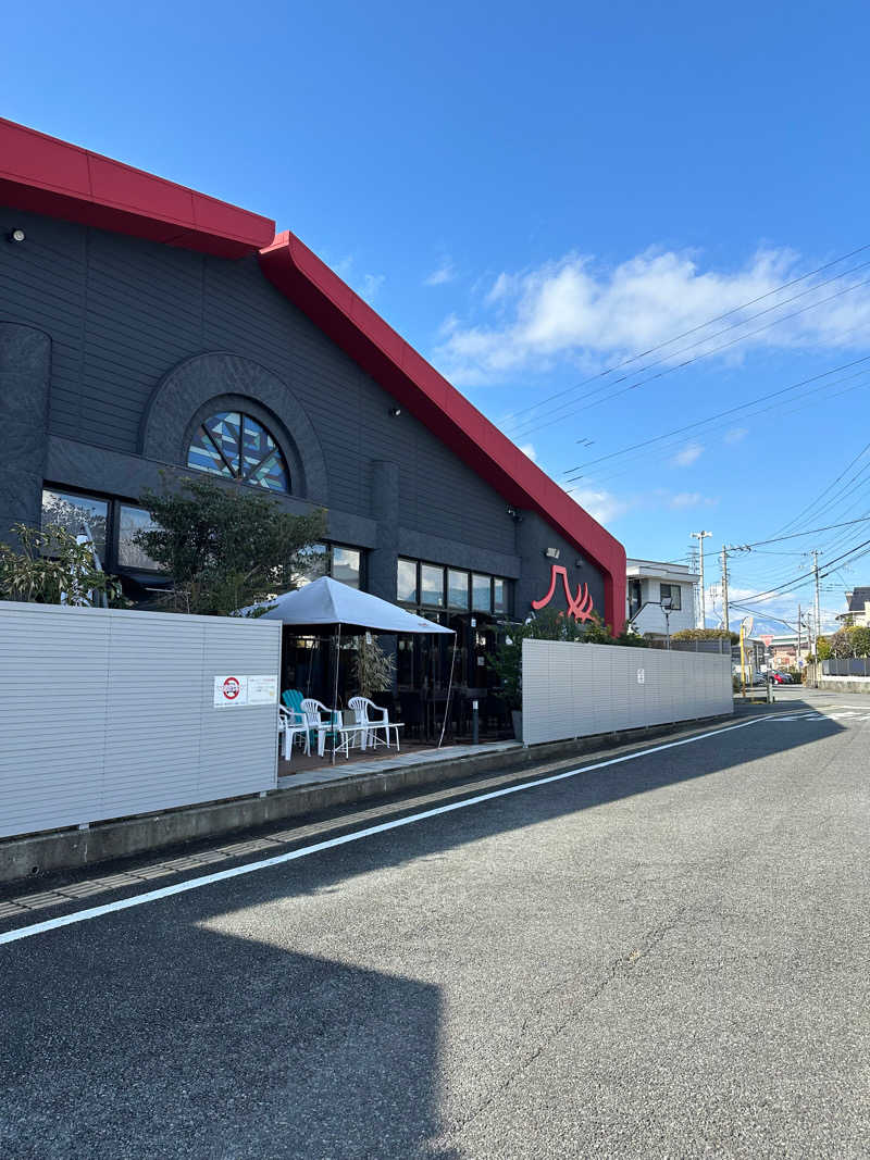 ニックさんの富士山天然水SPA サウナ鷹の湯のサ活写真