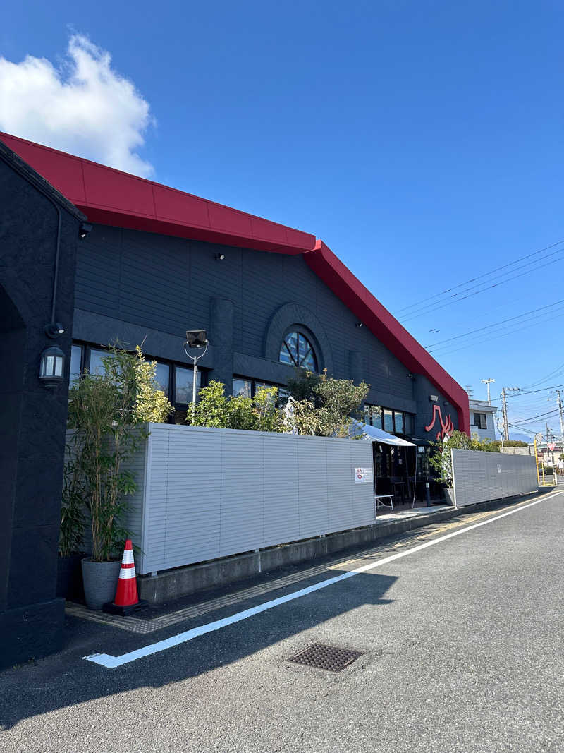 ニックさんの富士山天然水SPA サウナ鷹の湯のサ活写真