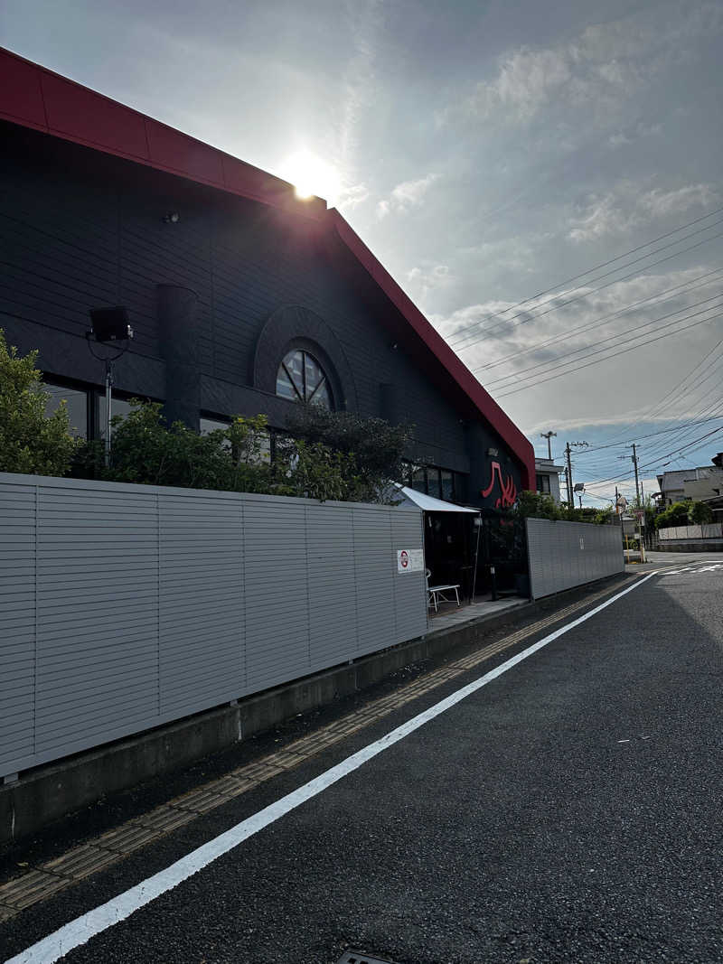 ニックさんの富士山天然水SPA サウナ鷹の湯のサ活写真