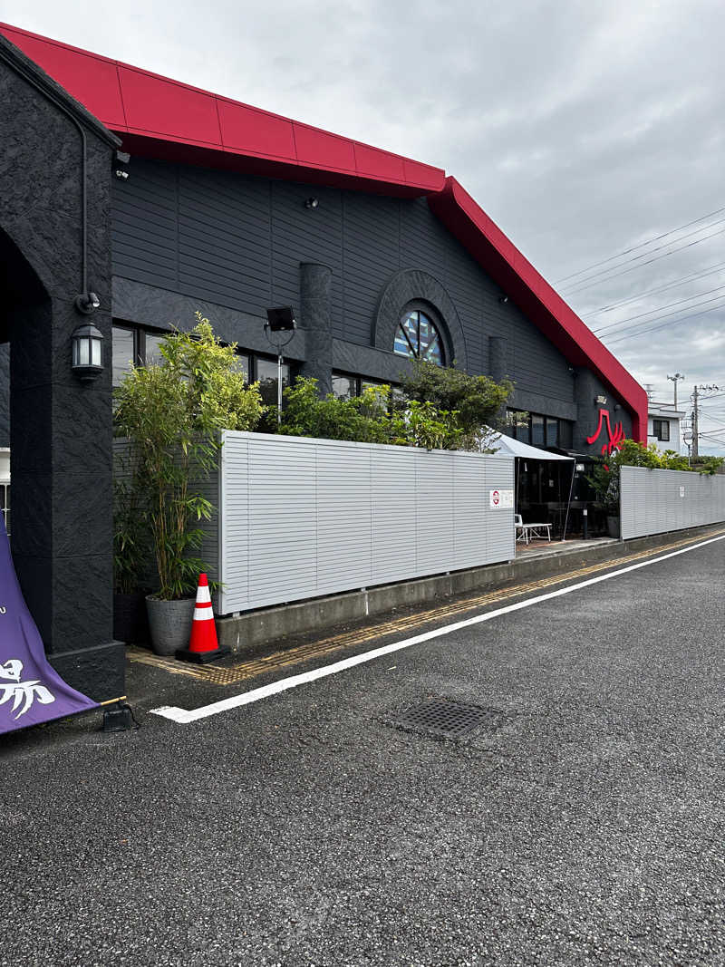 ニックさんの富士山天然水SPA サウナ鷹の湯のサ活写真