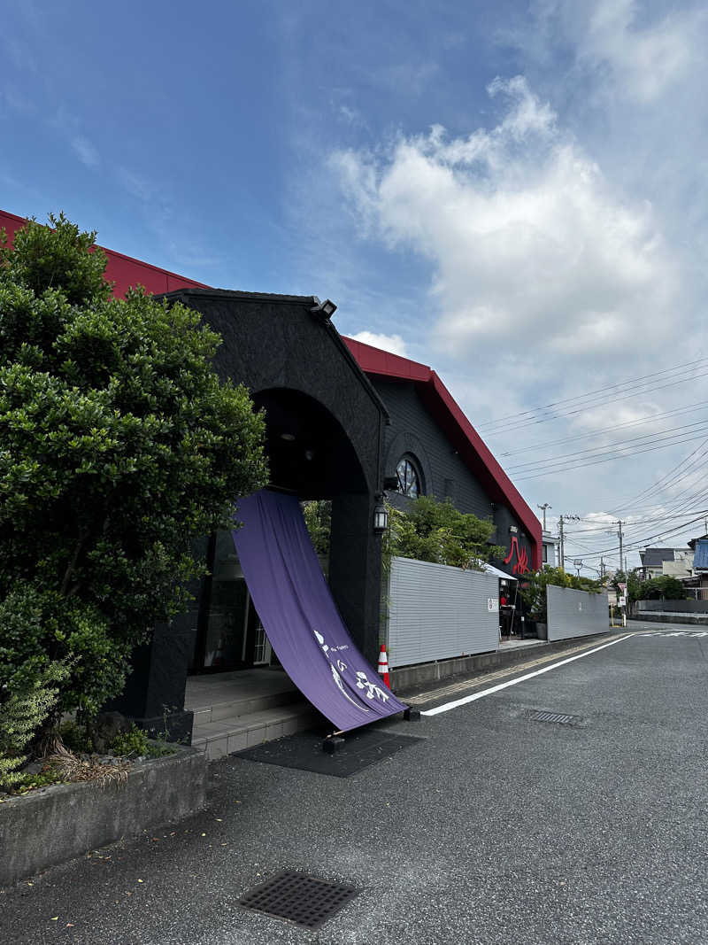 ニックさんの富士山天然水SPA サウナ鷹の湯のサ活写真