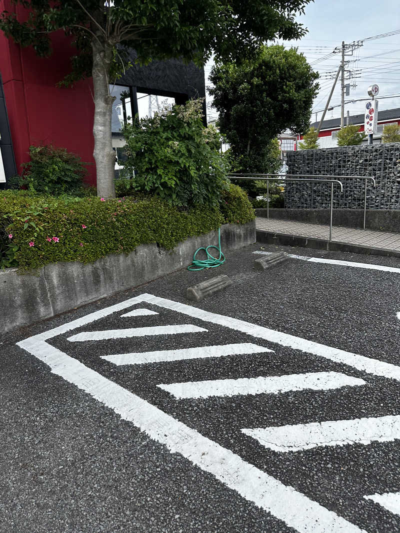 ニックさんの富士山天然水SPA サウナ鷹の湯のサ活写真