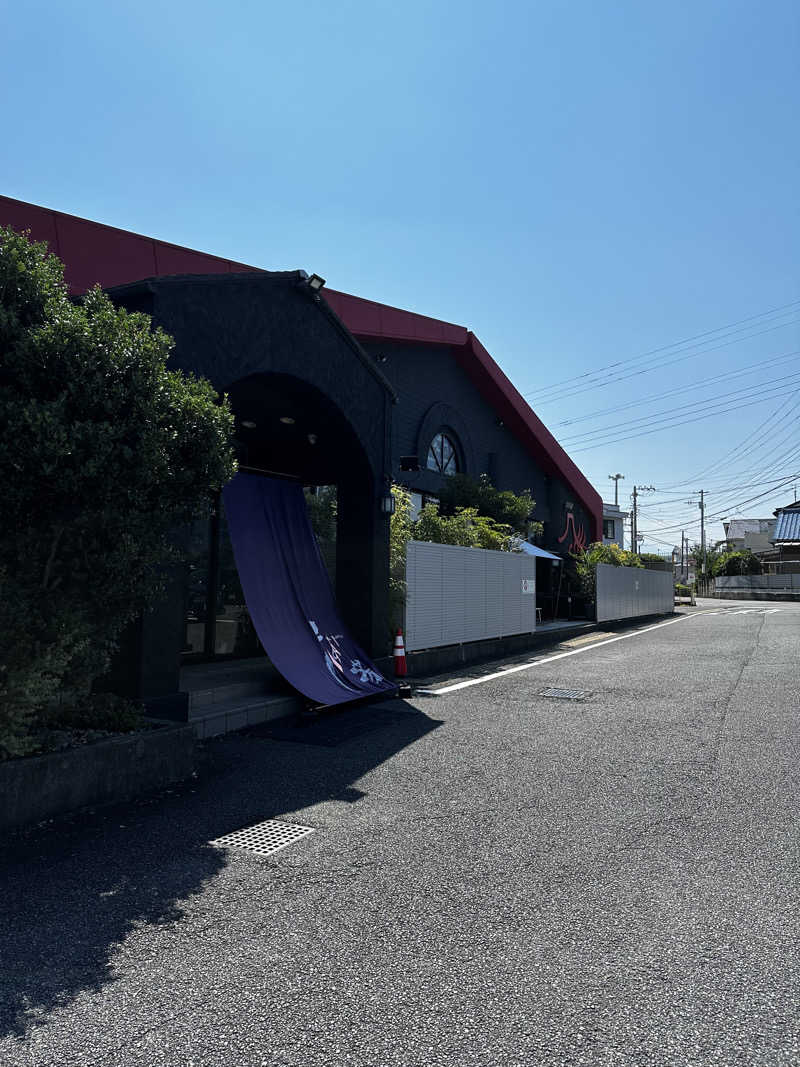 ニックさんの富士山天然水SPA サウナ鷹の湯のサ活写真