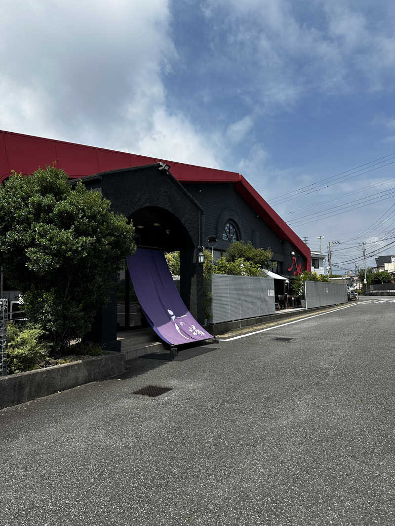 ニックさんの富士山天然水SPA サウナ鷹の湯のサ活写真