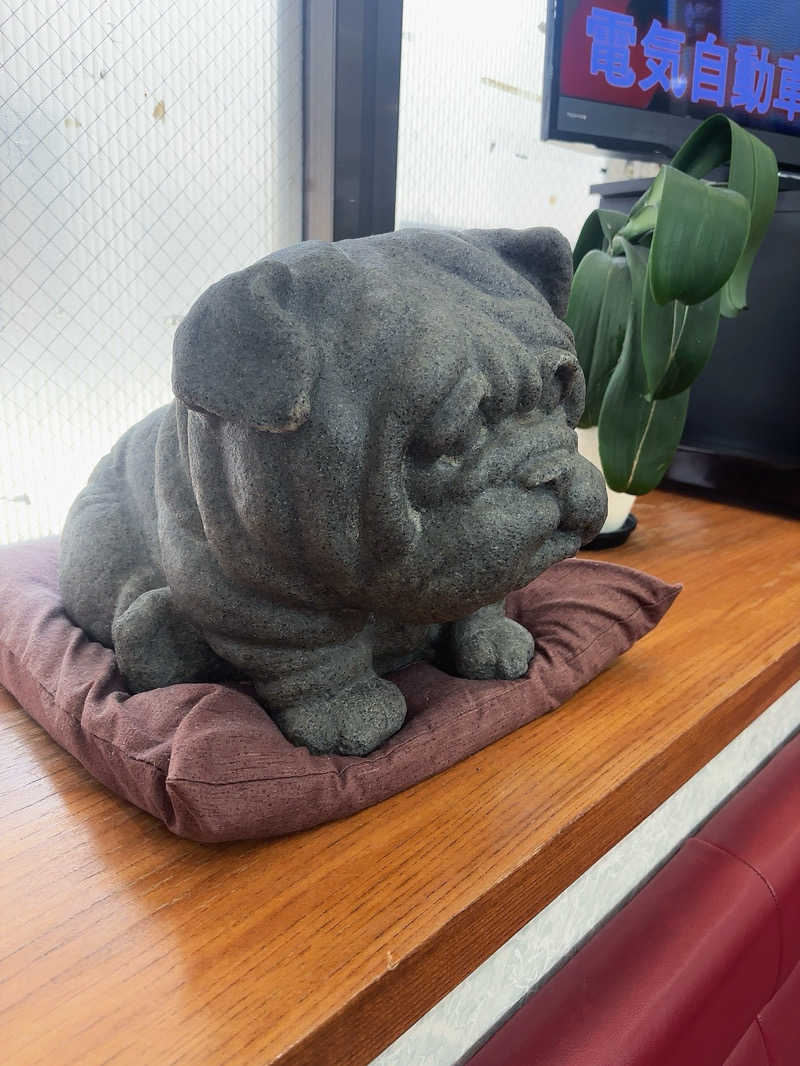 つむつむさんの神徳温泉のサ活写真