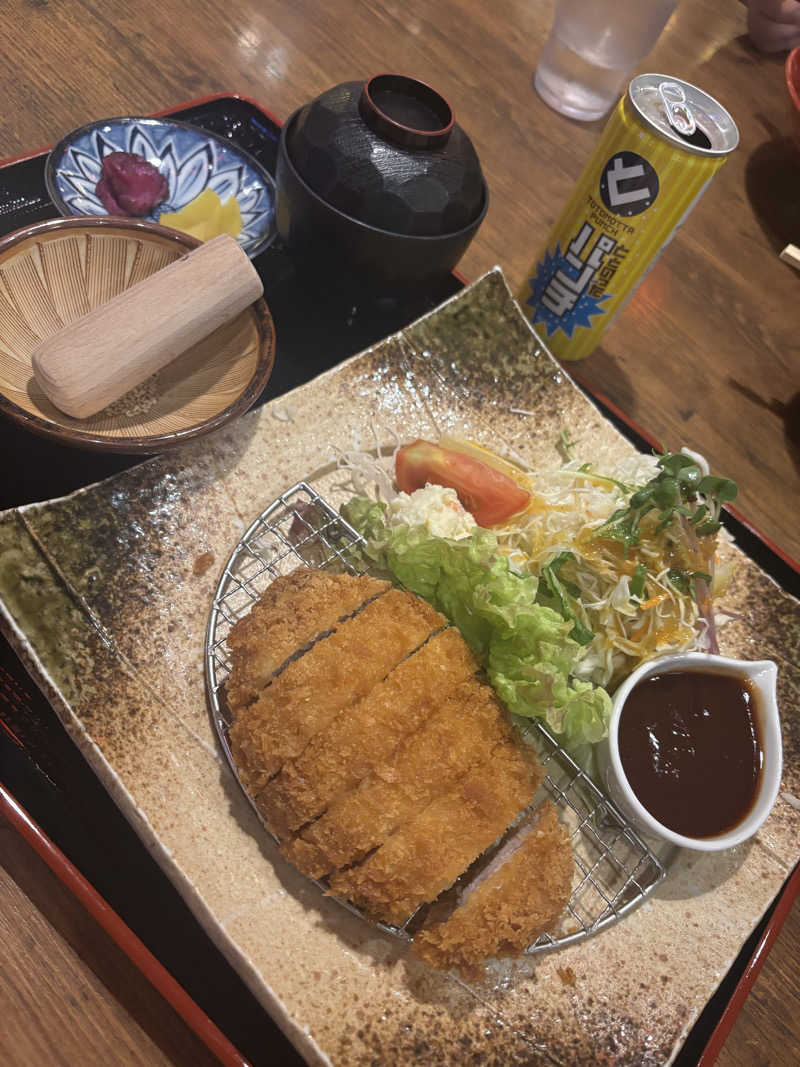 つむつむさんのさがの温泉 天山の湯のサ活写真