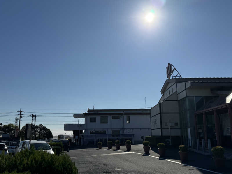 主任さんのスーパー銭湯 佐野やすらぎの湯のサ活写真