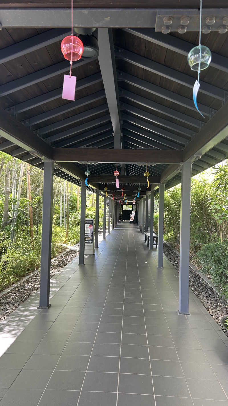 スプリンガーさんの東静岡 天然温泉 柚木の郷のサ活写真