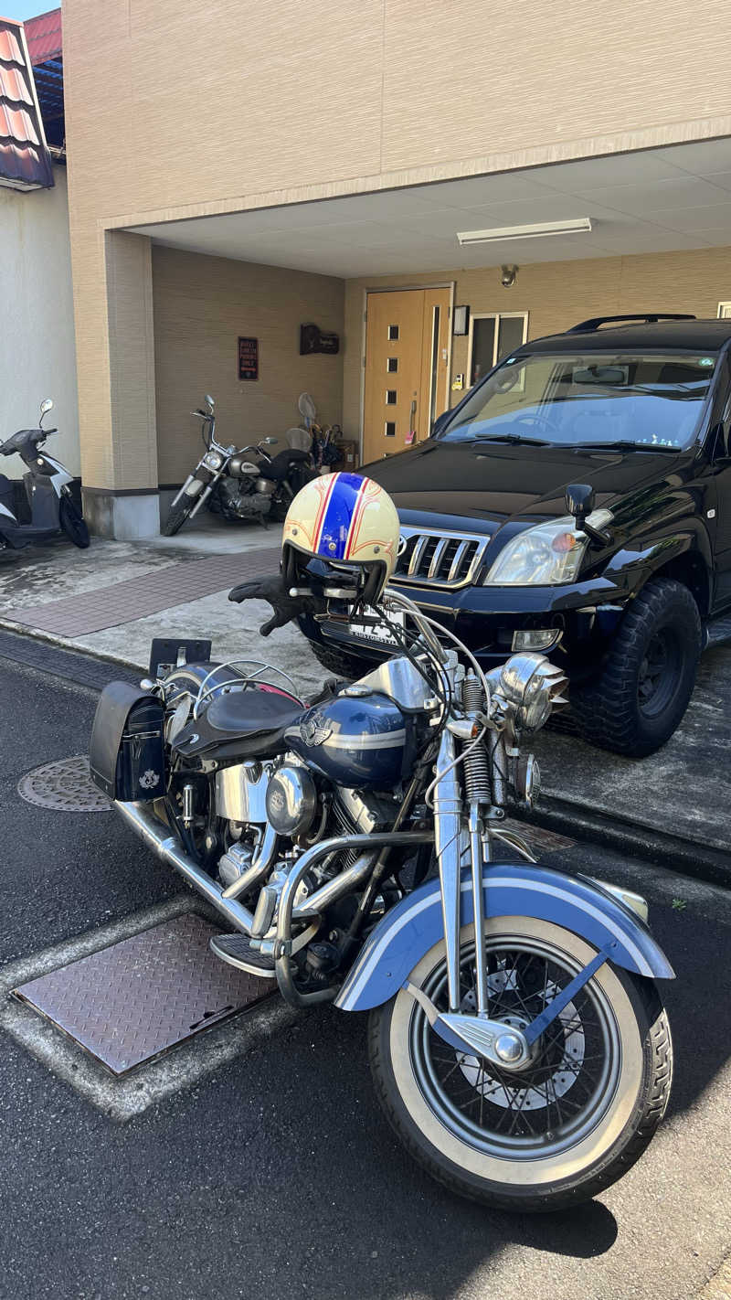 スプリンガーさんの東静岡 天然温泉 柚木の郷のサ活写真