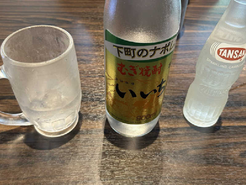 いいちこ
