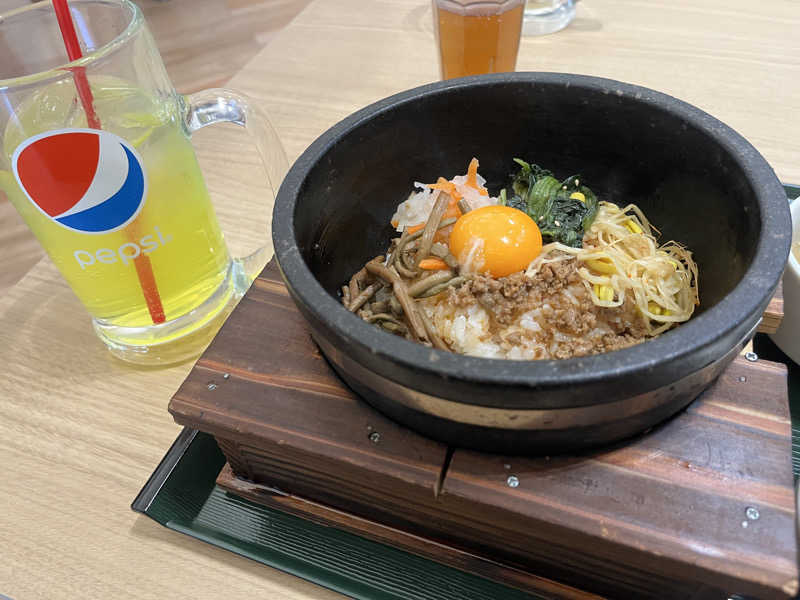 チアキさんのスパメッツァ 仙台 竜泉寺の湯のサ活写真