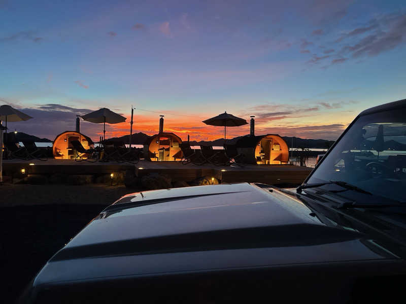 （TOKU）さんのしお活HARBORのサ活写真