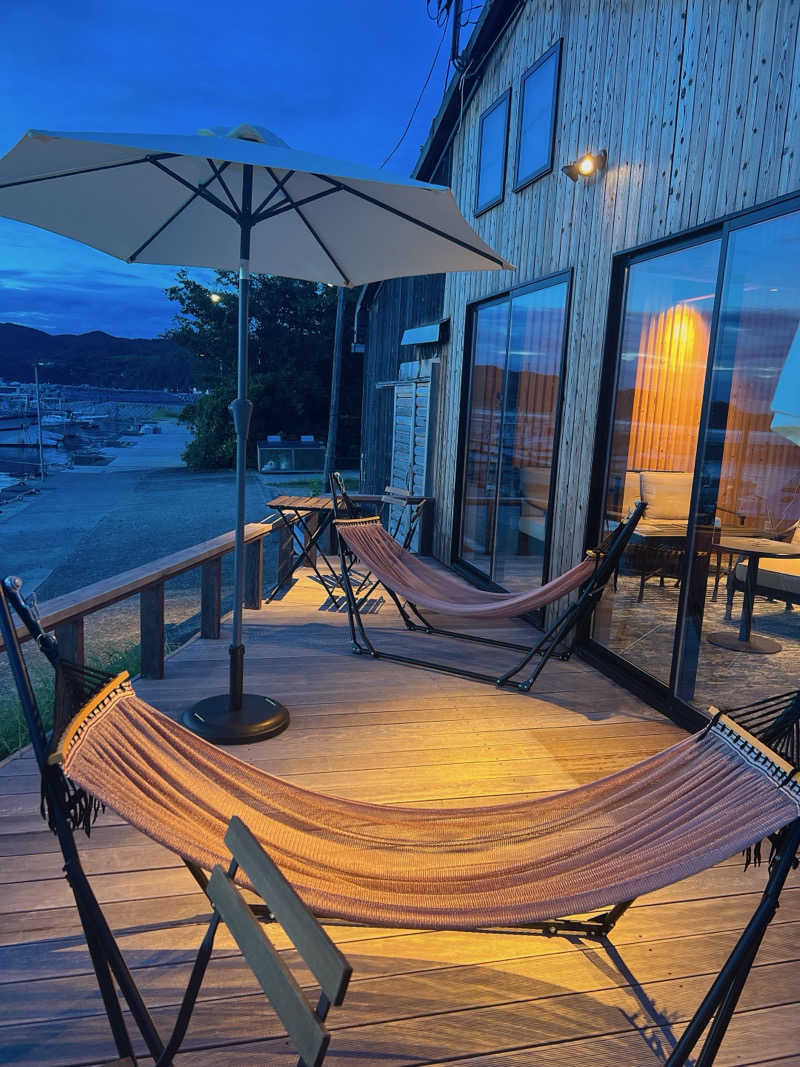 （TOKU）さんのしお活HARBORのサ活写真