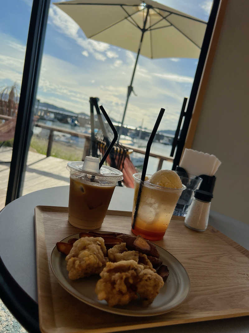 （TOKU）さんのしお活HARBORのサ活写真