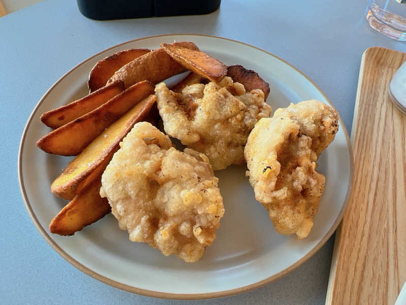 （TOKU）さんのしお活HARBORのサ活写真