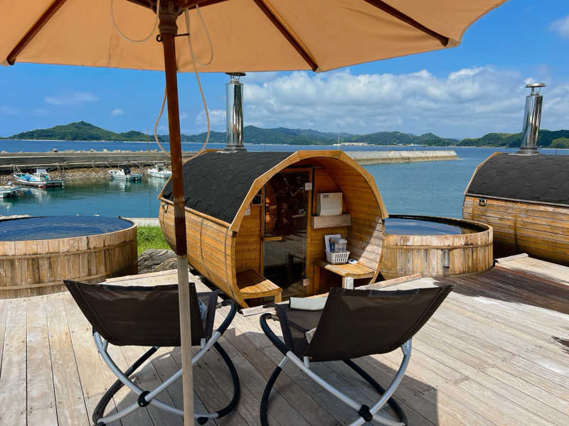 （TOKU）さんのしお活HARBORのサ活写真