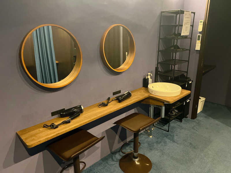 （TOKU）さんのしお活HARBORのサ活写真