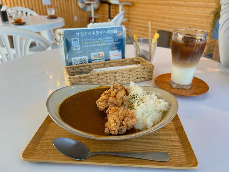 （TOKU）さんのしお活HARBORのサ活写真