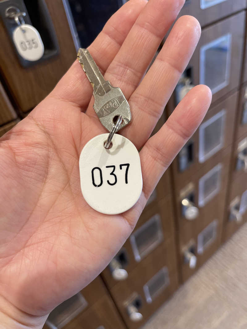 ななつめさんの天光の湯のサ活写真