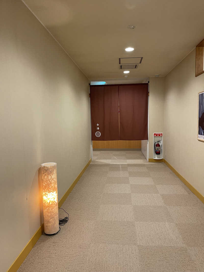 ななつめさんの天光の湯のサ活写真