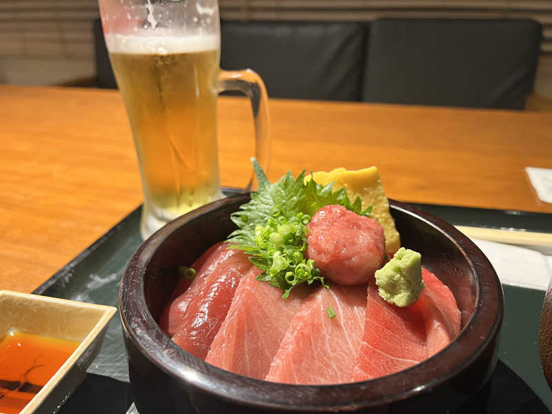 あさぢるさんのエキチカ温泉・くろしおのサ活写真