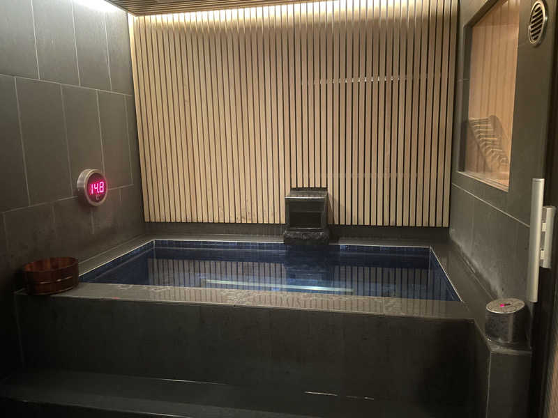 サイコサウナさんのSAUNA 竹〜take〜のサ活写真