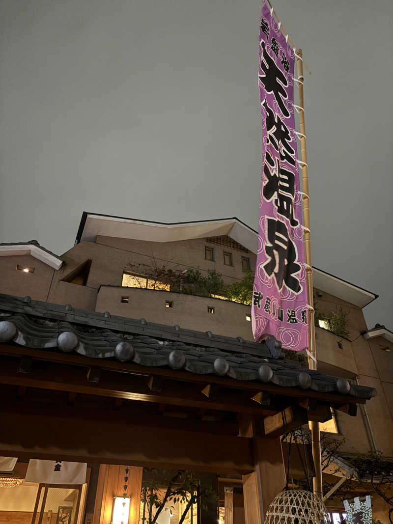 honoka tsuchiyaさんの武蔵小山温泉 清水湯のサ活写真