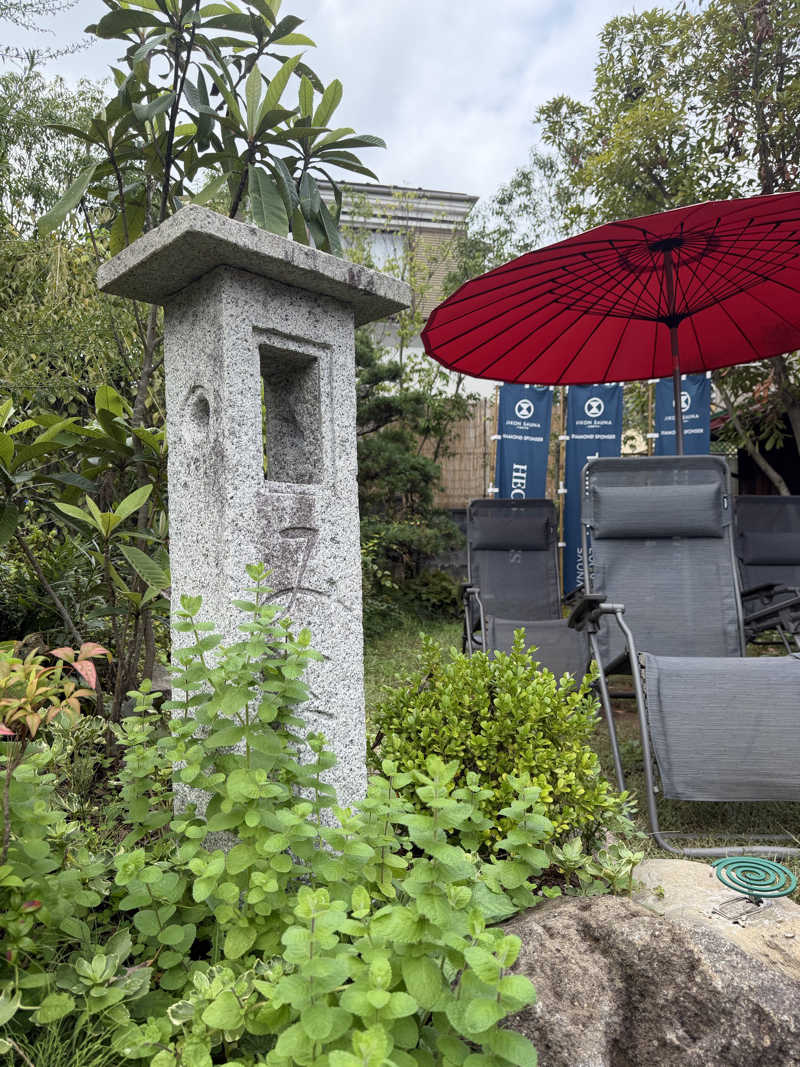 よしだ体操さんのJIKON SAUNA TOKYOのサ活写真