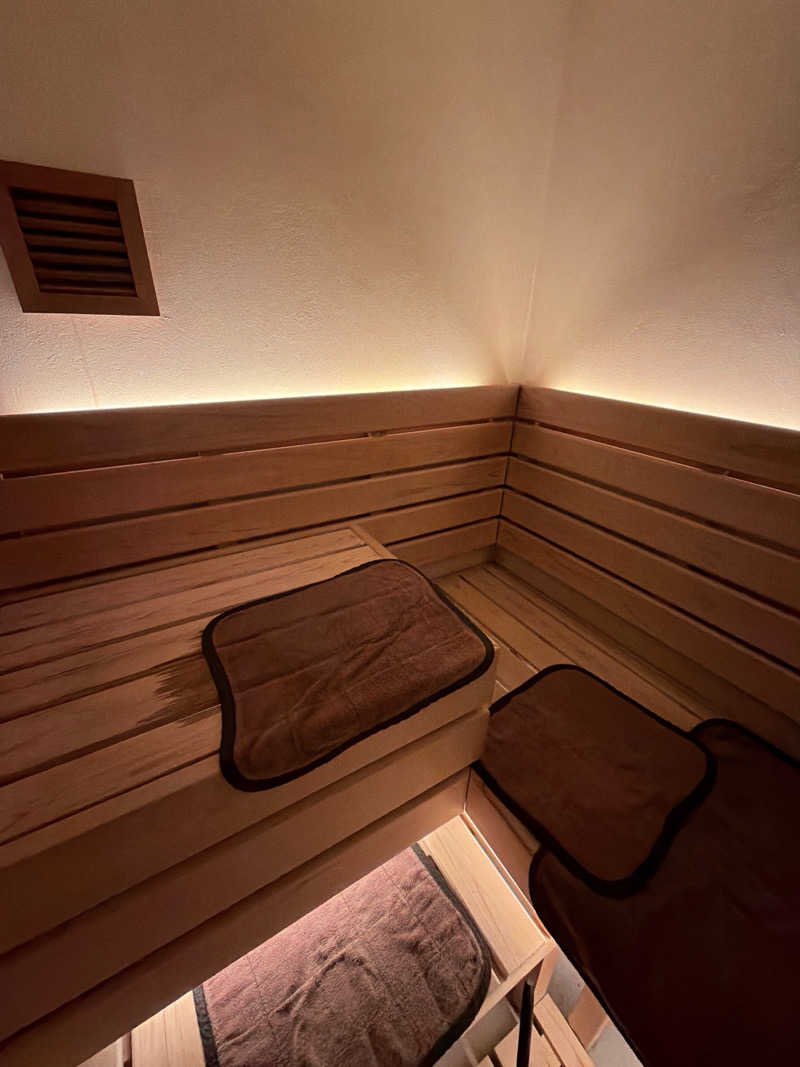 よしだ体操さんの個室サウナ sauna KUVETAのサ活写真