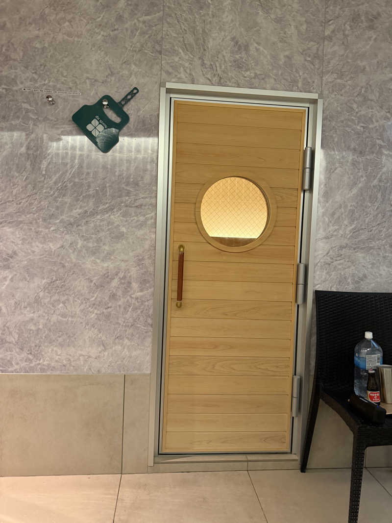 よしだ体操さんの個室サウナ sauna KUVETAのサ活写真