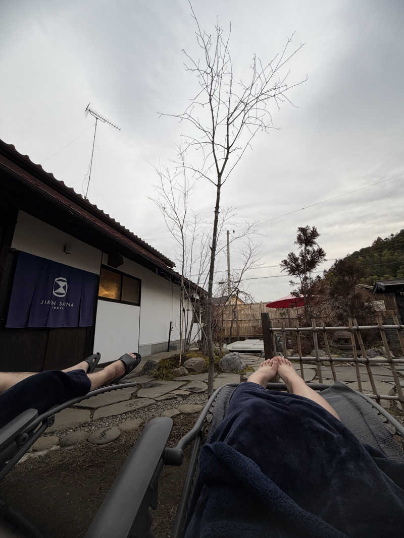 よしだ体操さんのJIKON SAUNA TOKYOのサ活写真