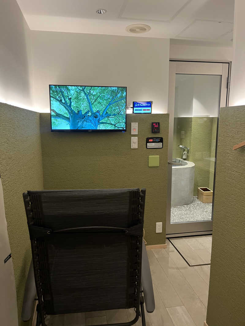 nonさんのPJ Machida サウナのサ活写真