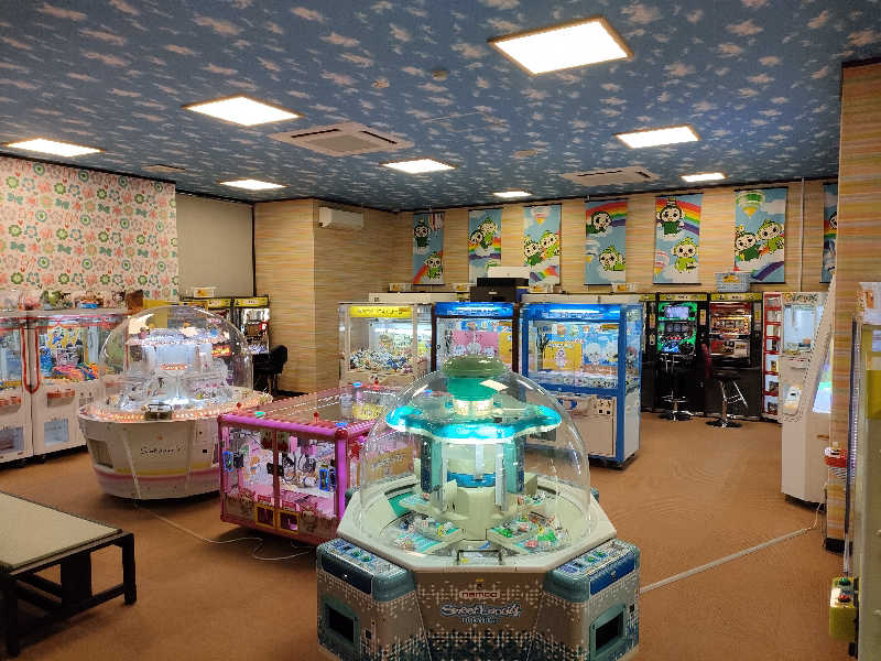 のぶさんの極楽湯 柏店のサ活写真