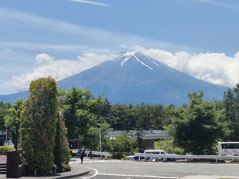 のぶさんのふじやま温泉のサ活写真